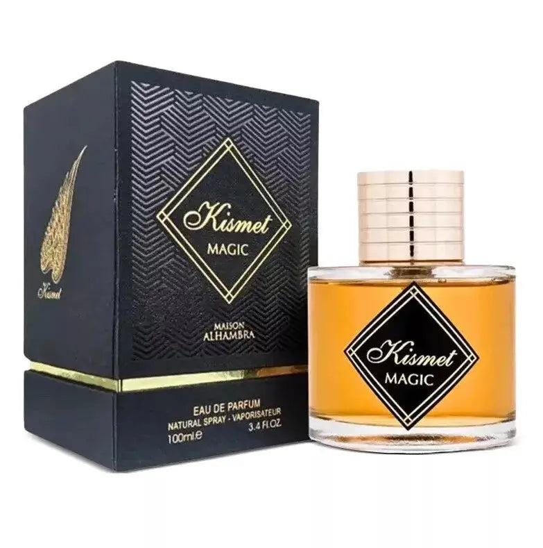 MAISON ALHAMBRA Kismet Magic Eau De Parfum 100ml Maison Alhambra Ambient Beauty