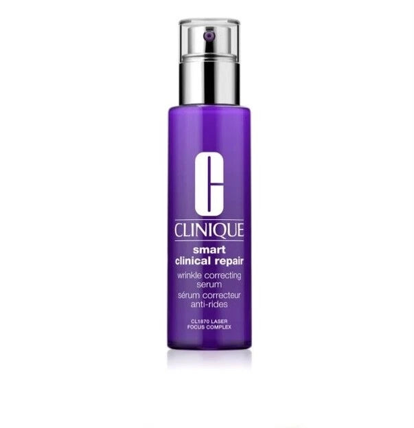 Clinique Smart Clinical Repair Wrinkle Correcting Serum 50ml For Men and Women