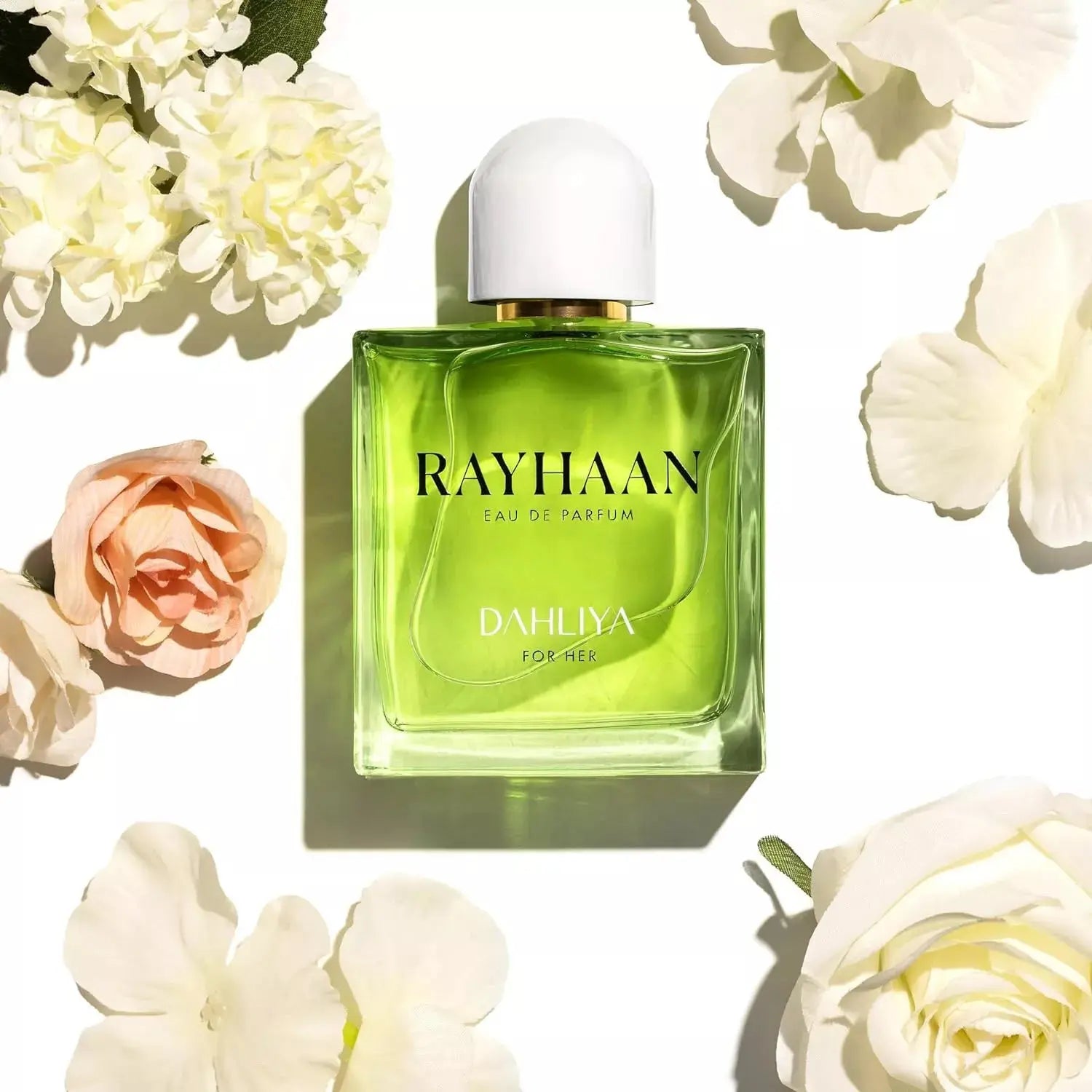 RAYHAAN Dahliya Floral Collection Eau De Parfum 100ml RayhaanAmbient Beauty