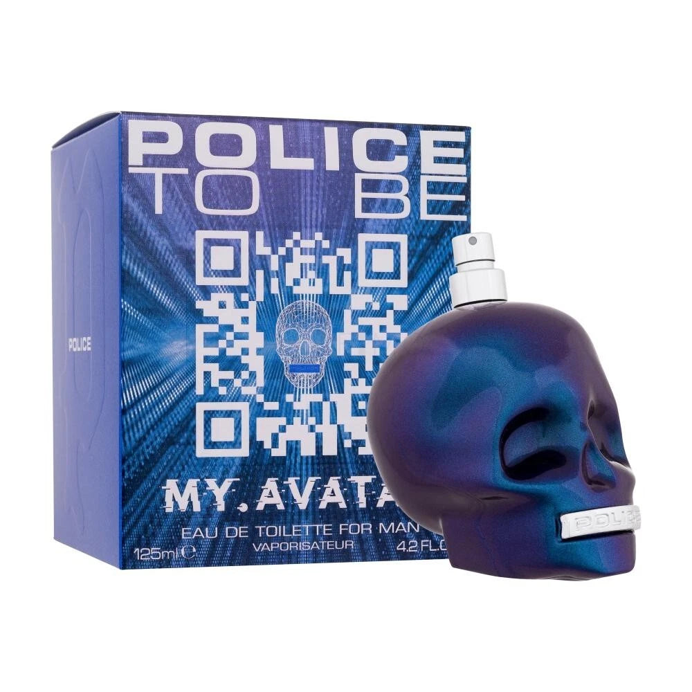 Police To Be My.Avatar Eau de Toilette 125ml For Men