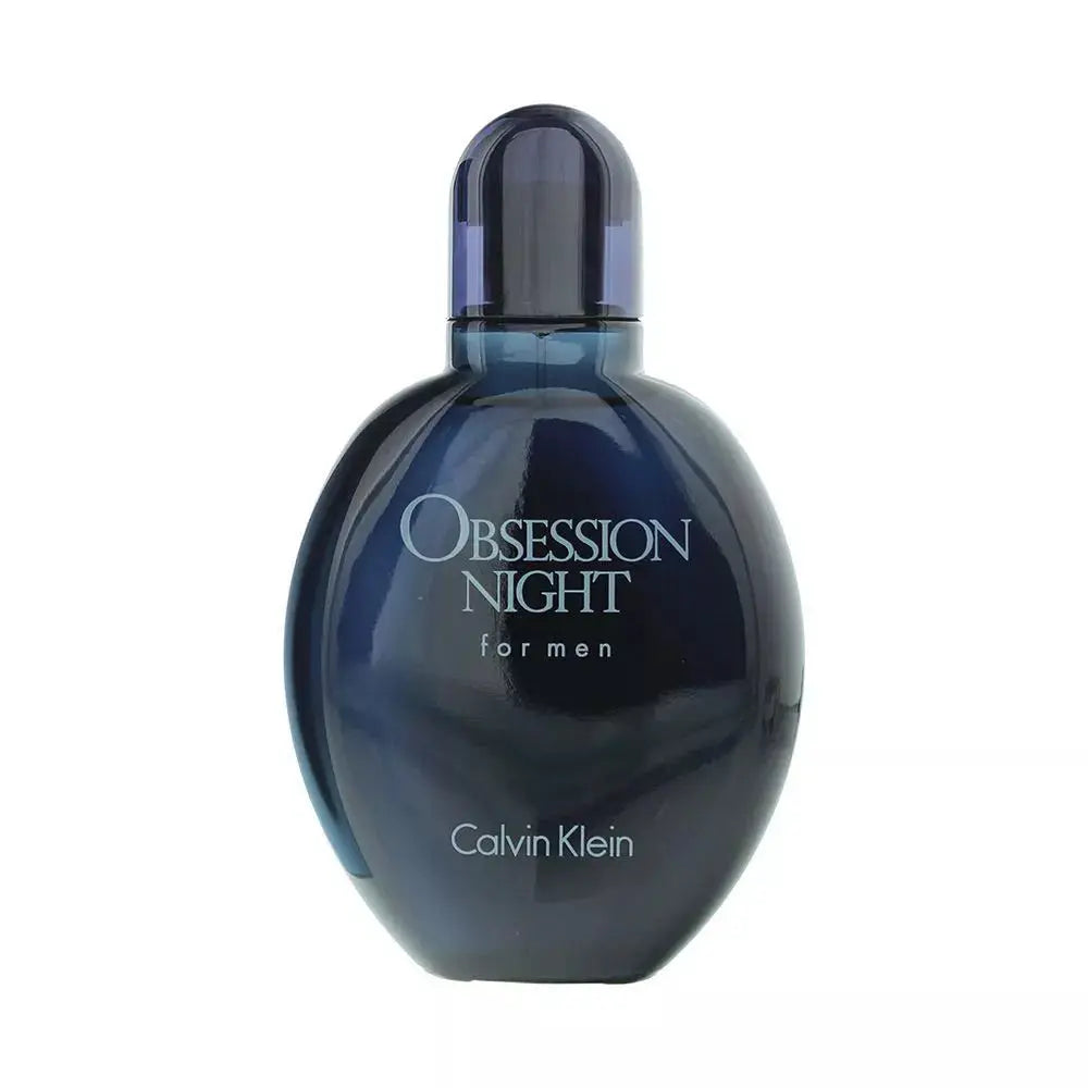 CALVIN KLEIN Obsession Night For Men Eau de Toilette 125ml Calvin KleinAmbient Beauty