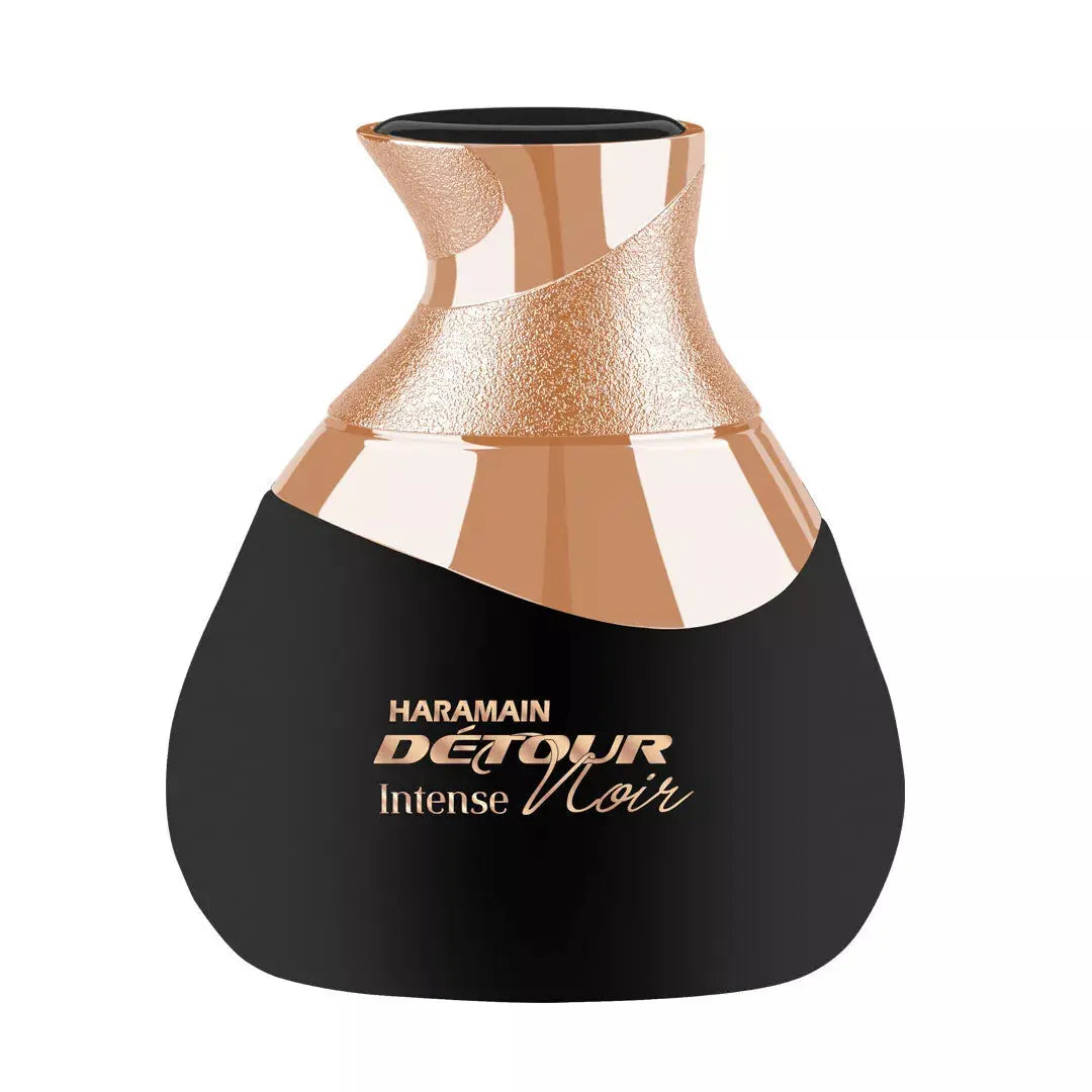 AL HARAMAIN Detour Noir Intense Eau De Parfum 100ml Al Haramain Ambient Beauty