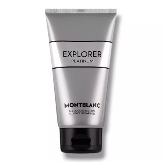 MONTBLANC Explorer Platinum Shower Gel 150ml MontblancAmbient Beauty