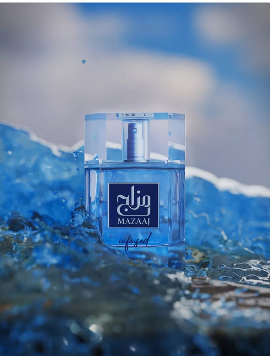 ZIMAYA Mazaaj Infused Eau De Parfum 100ml