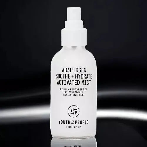 YOUTH TO THE PEOPLE Adaptogen Soothe and Hydrate Activated Mist 118ml Youth To The PeopleAmbient Beauty