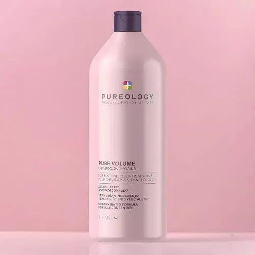 PUREOLOGY Pure Volume Conditioner 1000ml For Fine, Dry, Flat Hair PureologyAmbient Beauty