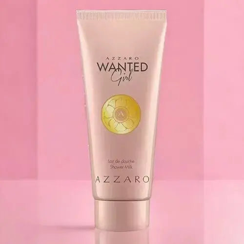 AZZARO Wanted Girl Shower Milk 200ml AzzaroAmbient Beauty