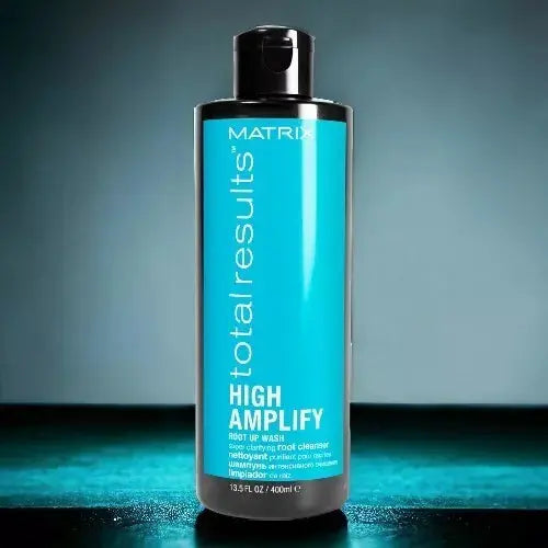 MATRIX Total Results High Amplify Root Up Wash Root Cleanser 400ml MatrixAmbient Beauty