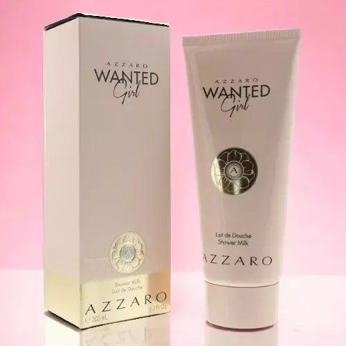 AZZARO Wanted Girl Shower Milk 200ml AzzaroAmbient Beauty