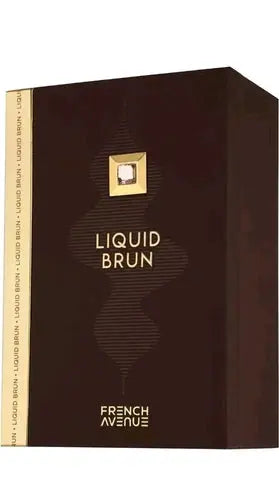 FRENCH AVENUE Liquid Brun Eau De Parfum 100ml French AvenueAmbient Beauty