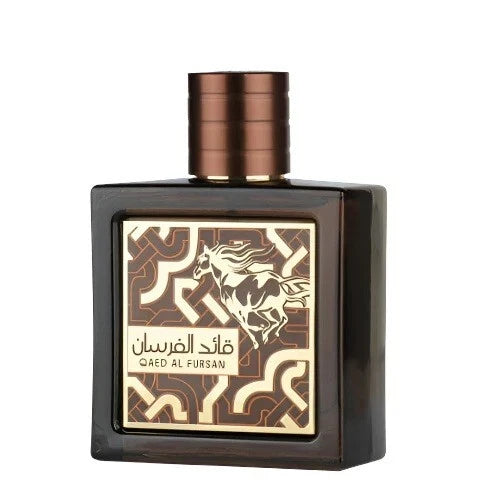 LATTAFA Qaed Al Fursan Untamed Eau De Parfum 90ml Lattafa Ambient Beauty