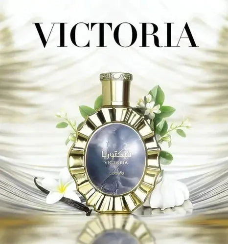 LATTAFA Victoria Eau De Parfum 100ml Lattafa Ambient Beauty