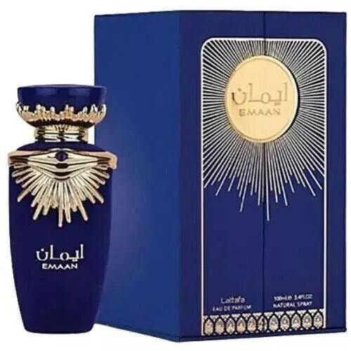 LATTAFA Emaan Eau De Parfum 100ml LattafaAmbient Beauty