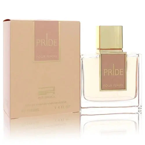 RUE BROCA Pride Pour Femme Eau De Parfum 100ml by Afnan Afnan Ambient Beauty