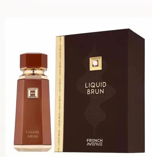 FRENCH AVENUE Liquid Brun Eau De Parfum 100ml French AvenueAmbient Beauty