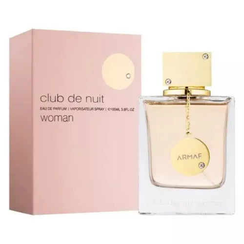 ARMAF Club De Nuit Woman Eau De Parfum 105ml ArmafAmbient Beauty