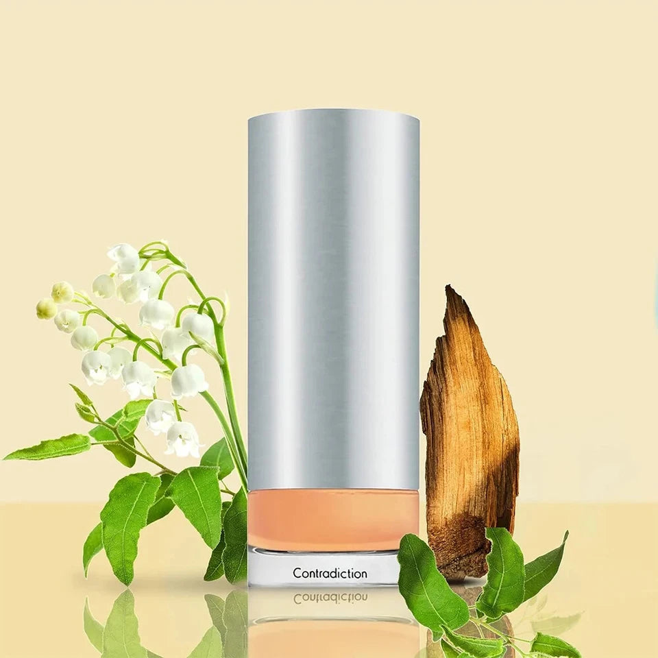 Calvin Klein Contradiction Eau de Parfum Bottle