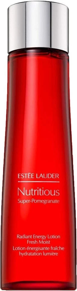 Estée Lauder Nutritious Super-Pomegranate Radiant Energy Lotion Intense Moist 200ml For Women