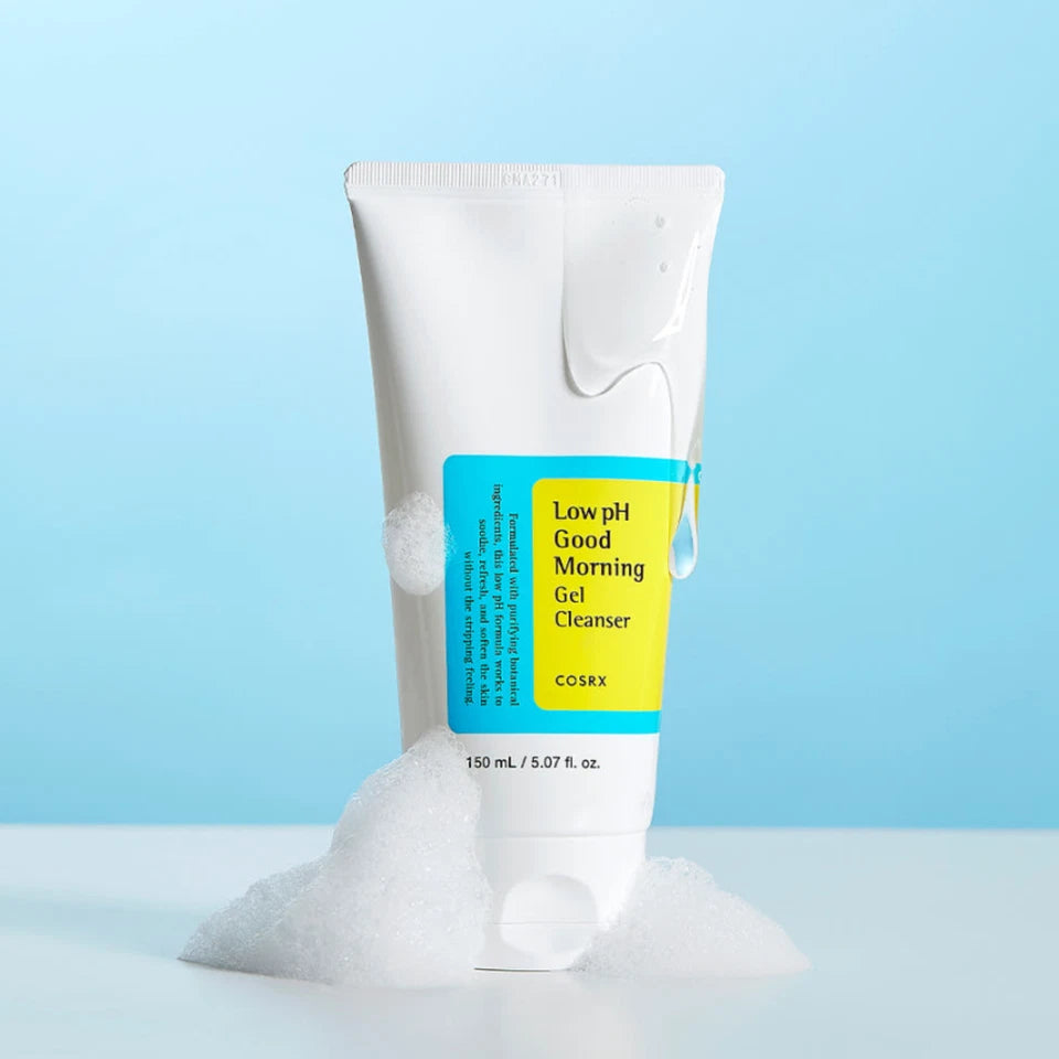 COSRX Low pH Good Morning Gel Cleanser 150ml For Women