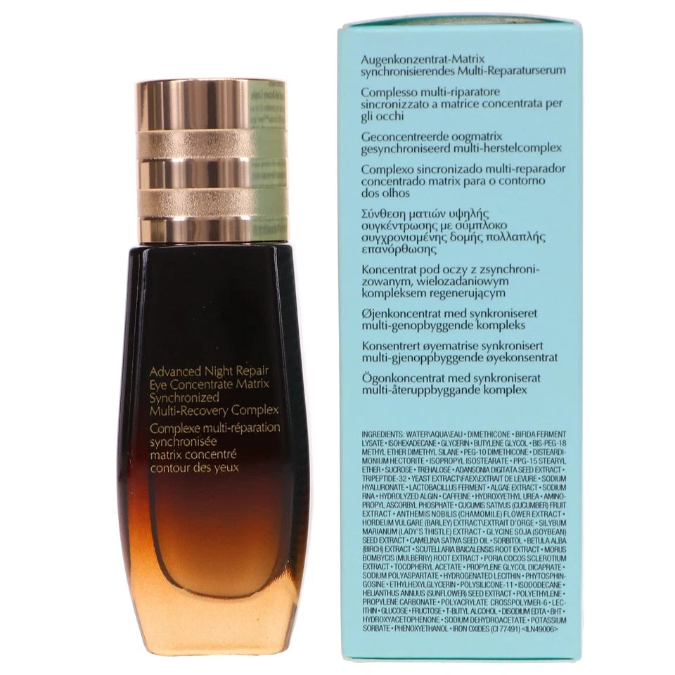 Estée Lauder Advanced Night Repair Eye Concentrate Matrix 15ml For Women