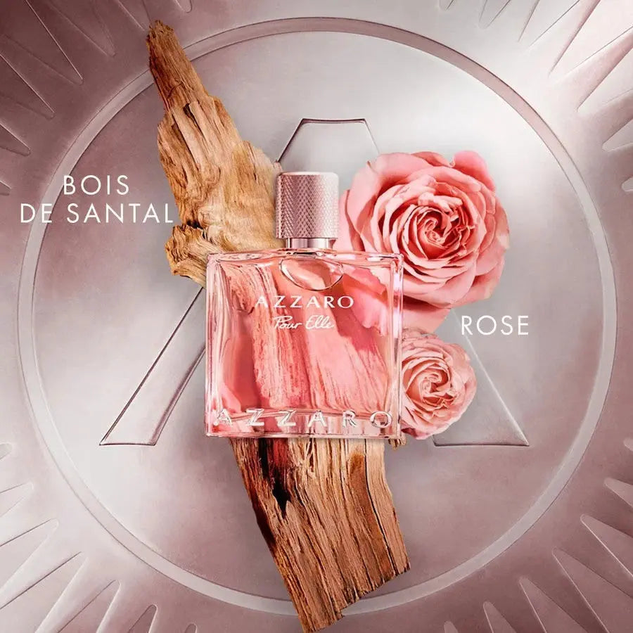 Azzaro Pour Elle Eau de Parfum Bottle