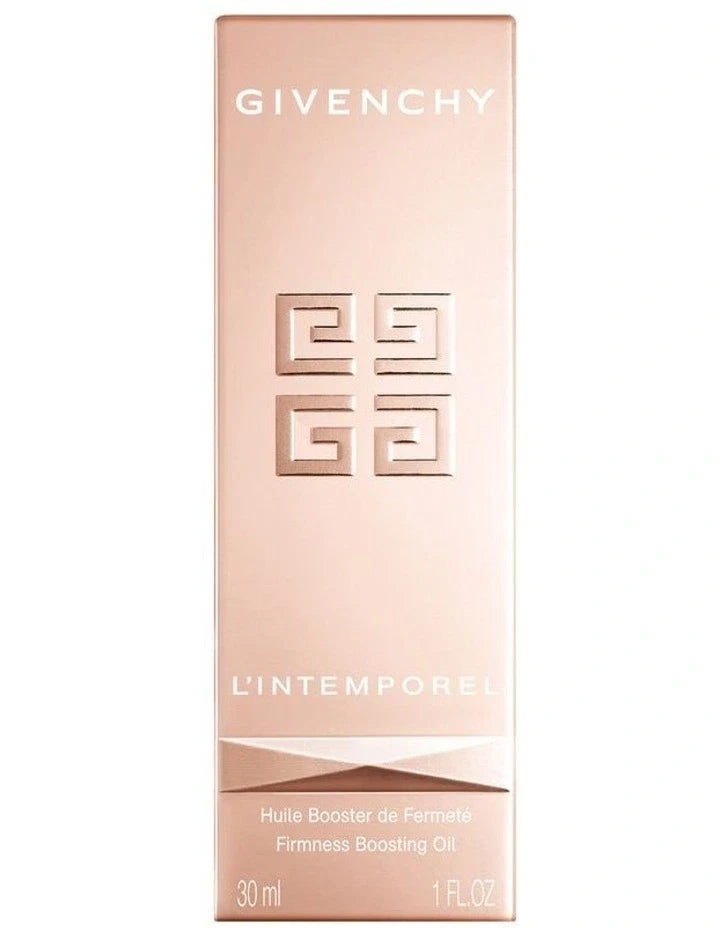 Givenchy L’Intemporel Firmness Boosting Oil 30ml For Men and Women
