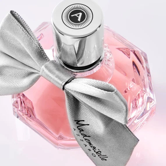 Azzaro Mademoiselle L'Eau Tres Florale Eau de Toilette Bottle