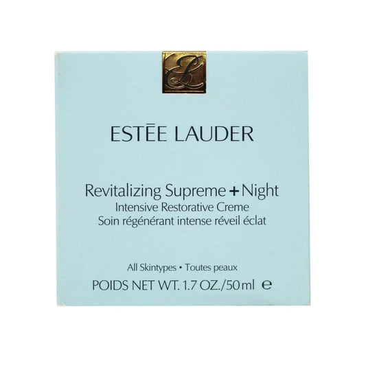 Estée Lauder Revitalizing Supreme+ Night Intensive Restorative Crème 50ml For Men and Women