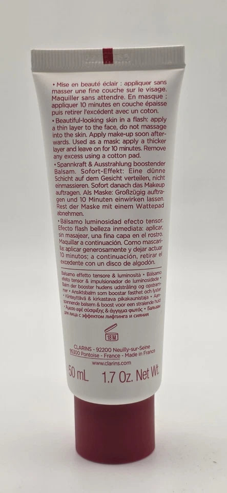 Clarins Beauty Flash Balm 50ml For Women