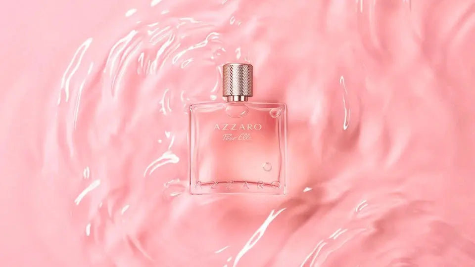 Azzaro Pour Elle Eau de Parfum Bottle