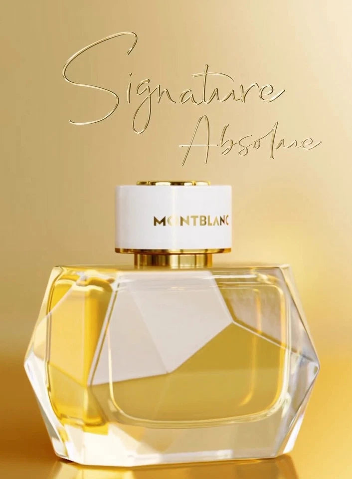 Mont Blanc Signature Absolue Eau de Parfum 50ml For Women