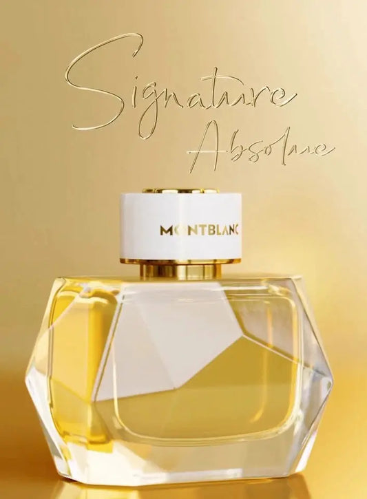 Mont Blanc Signature Absolue Eau de Parfum 50ml For Women