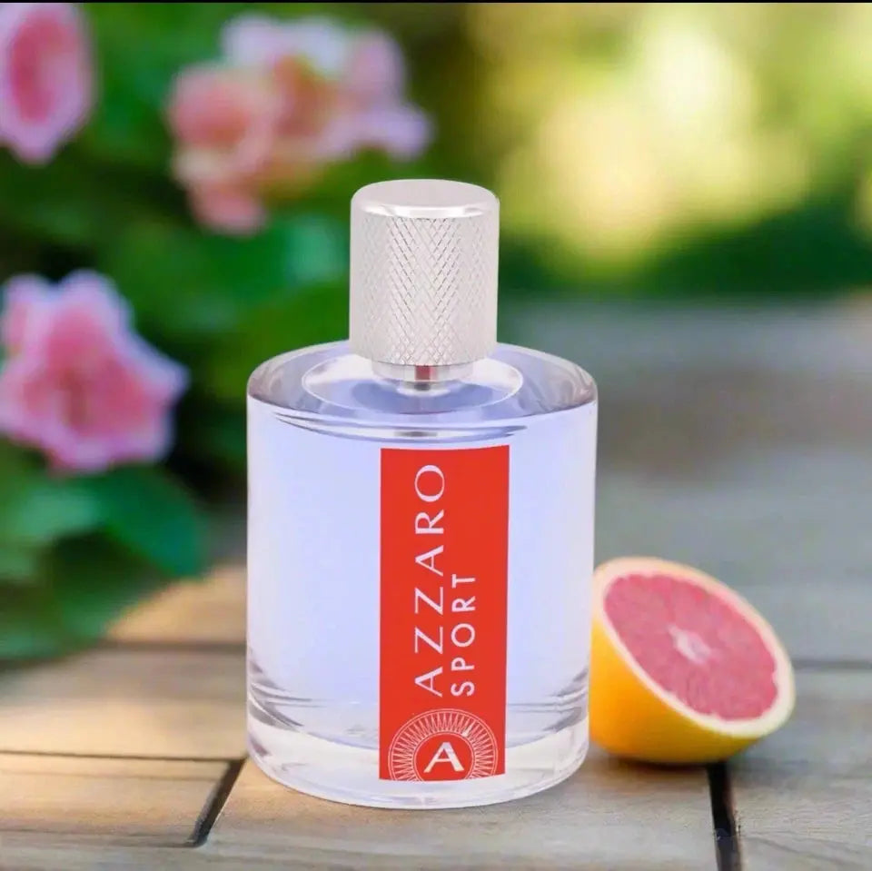 Azzaro Sport Eau de Toilette Bottle