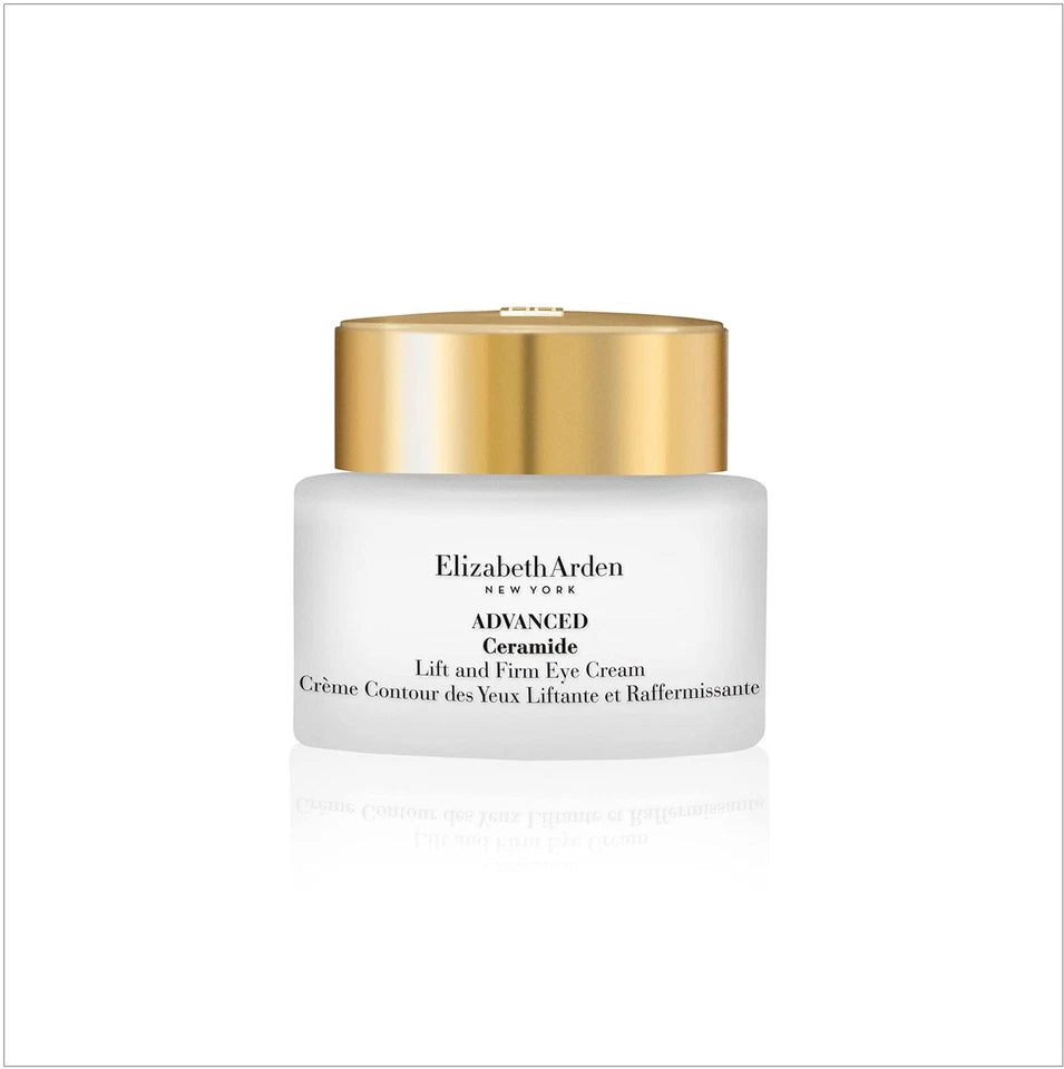 Elizabeth Arden Ceramide Lift and Firm Eye Cream 15ml For Men and Women