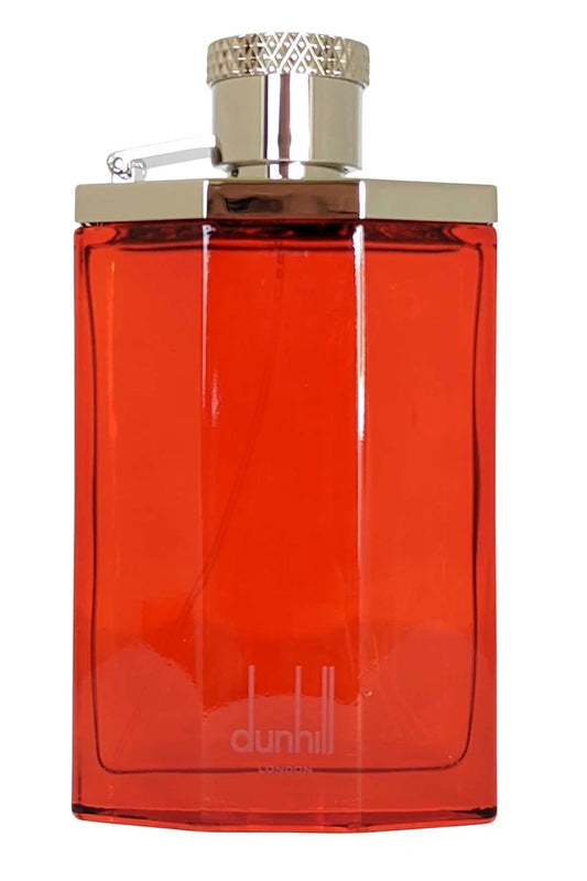 Dunhill Desire Red Eau de Toilette Bottle