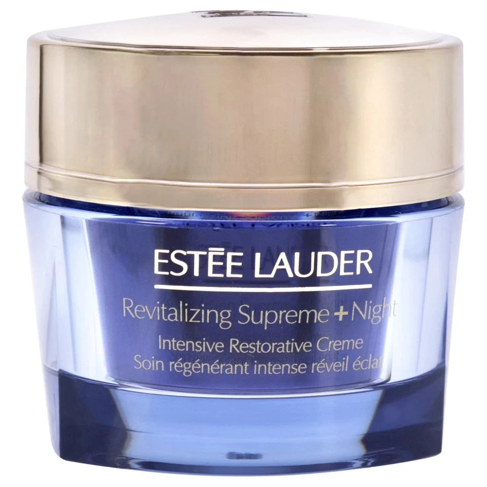 Estée Lauder Revitalizing Supreme+ Night Intensive Restorative Crème 50ml For Men and Women