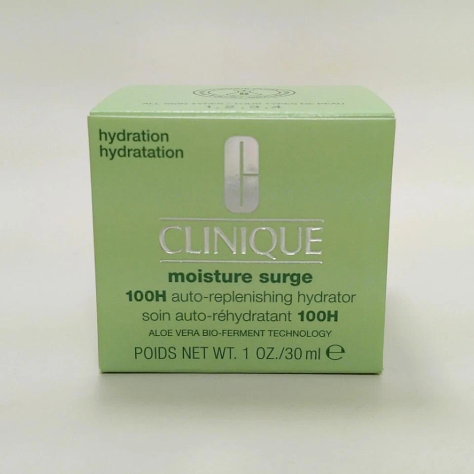 Clinique Moisture Surge 100H Auto-Replenishing Hydrator 30ml For Men and Women
