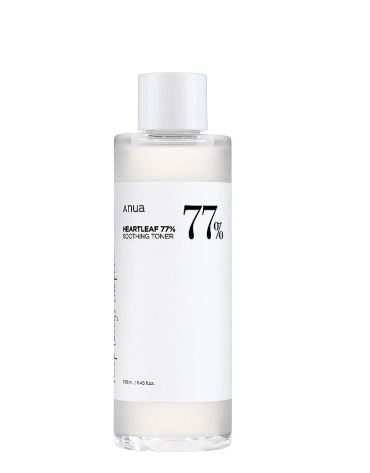Anua Heartleaf 77% Soothing Toner 250ml For Men & Women