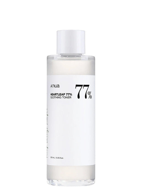 Anua Heartleaf 77% Soothing Toner 250ml For Men & Women