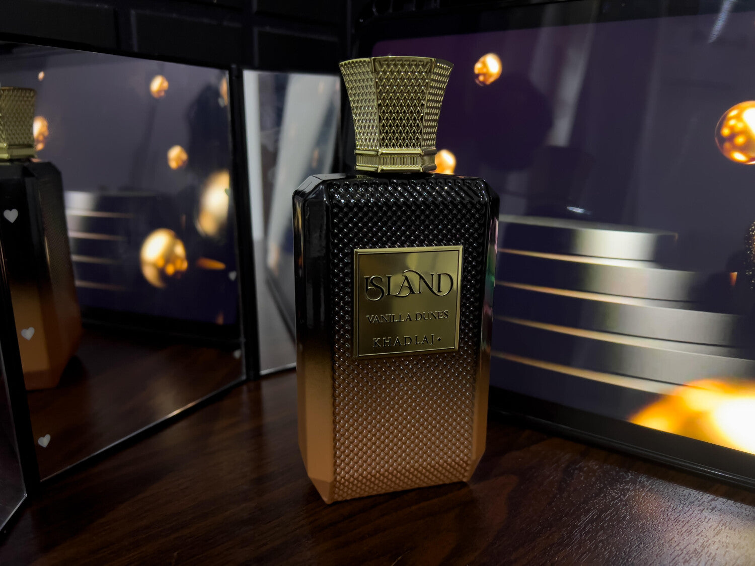 Khadlaj Island Vanilla Dunes ExDP 100ml For Men and Women