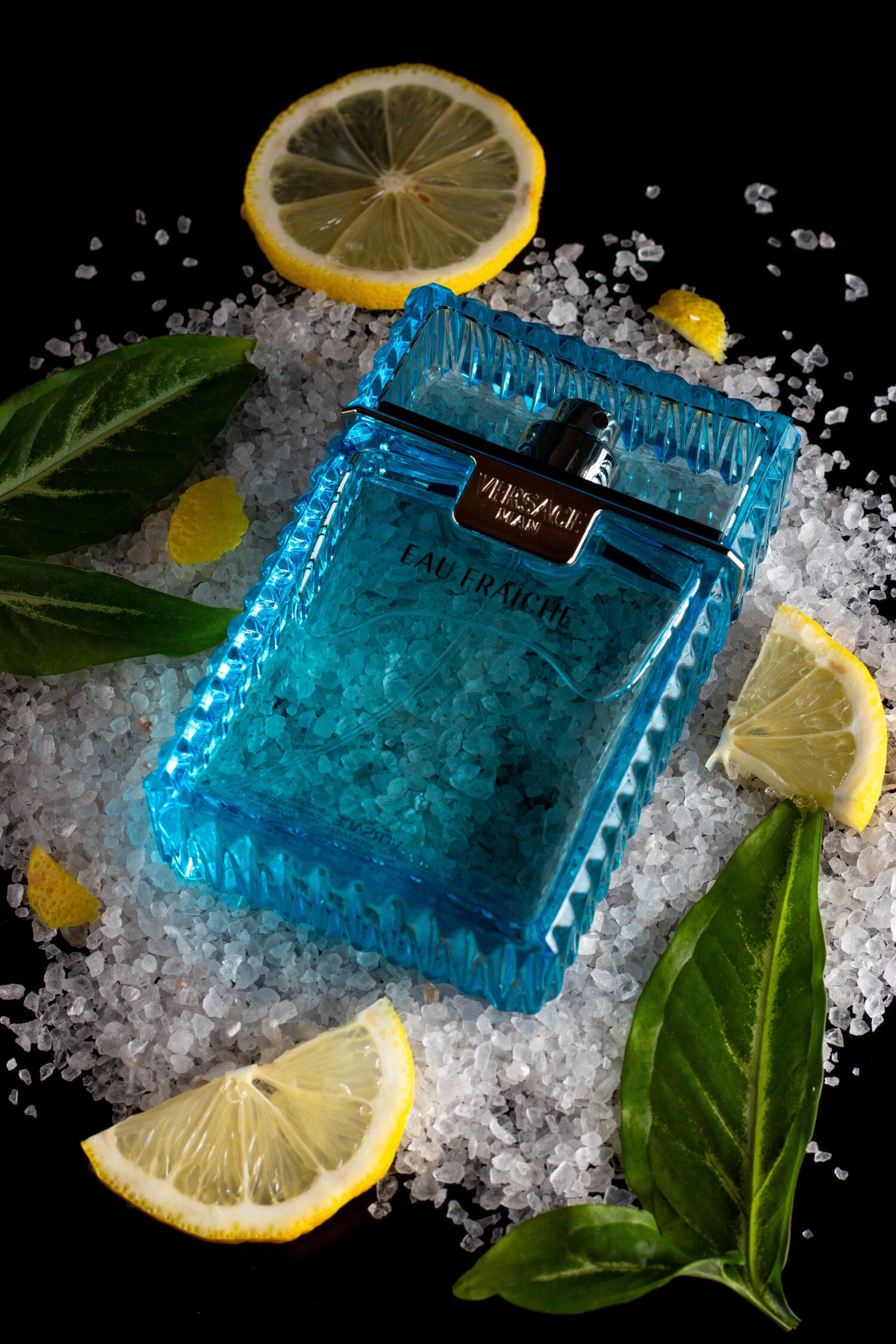 Versace Man Eau Fraiche Eau de Toilette 100ml For Men