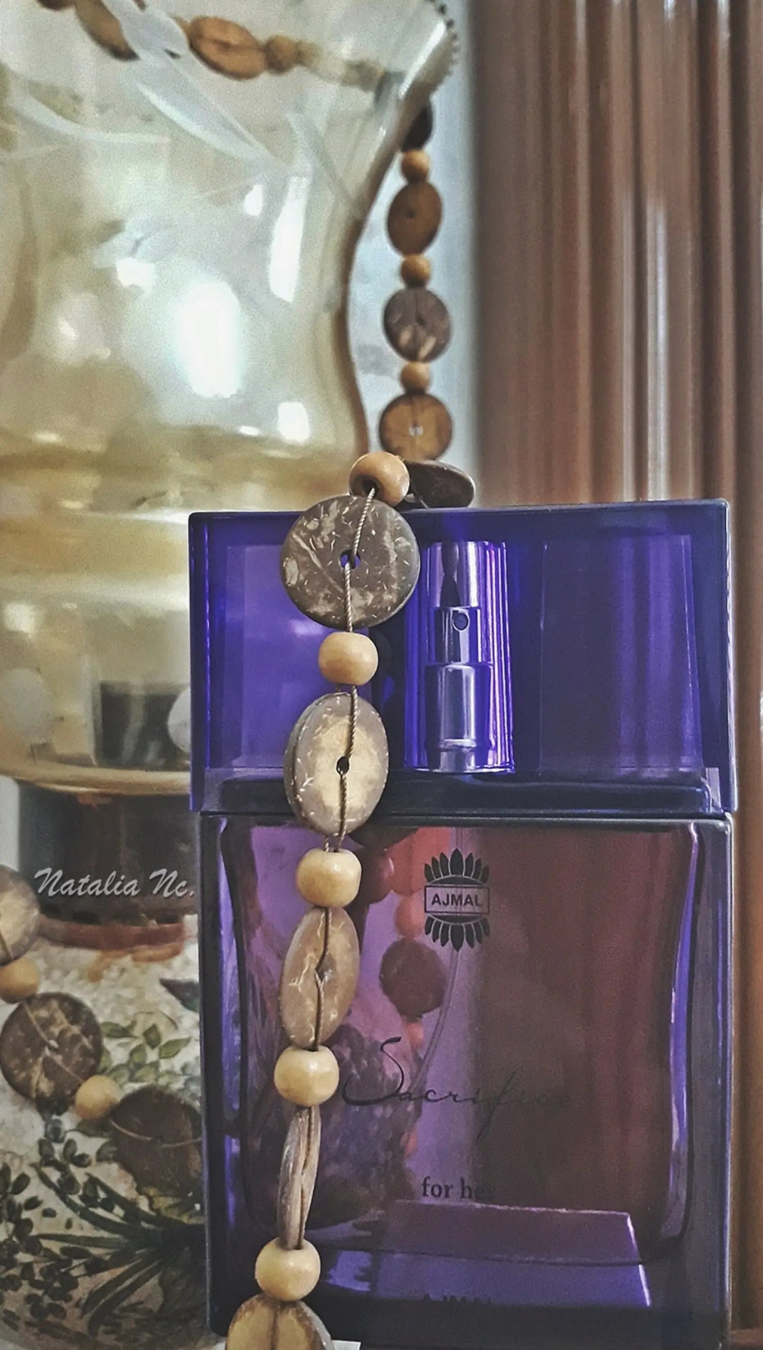 Ajmal Sacrifice For Her Eau de Parfum 50ml for Women