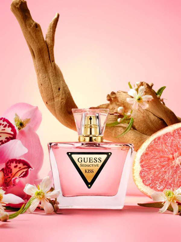 Guess Seductive Kiss Eau de Toilette 75ml For Women