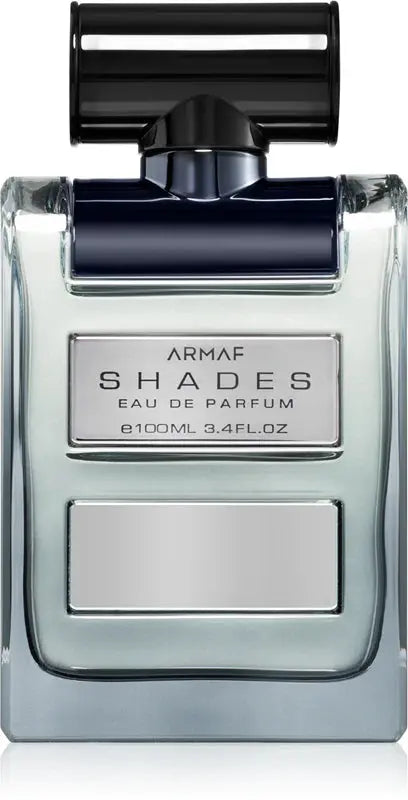Armaf Shades Eau de Parfum bottle on a white background