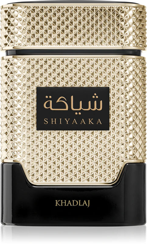 Khadlaj Shiyaaka Gold EDP 100ml For Men and Women
