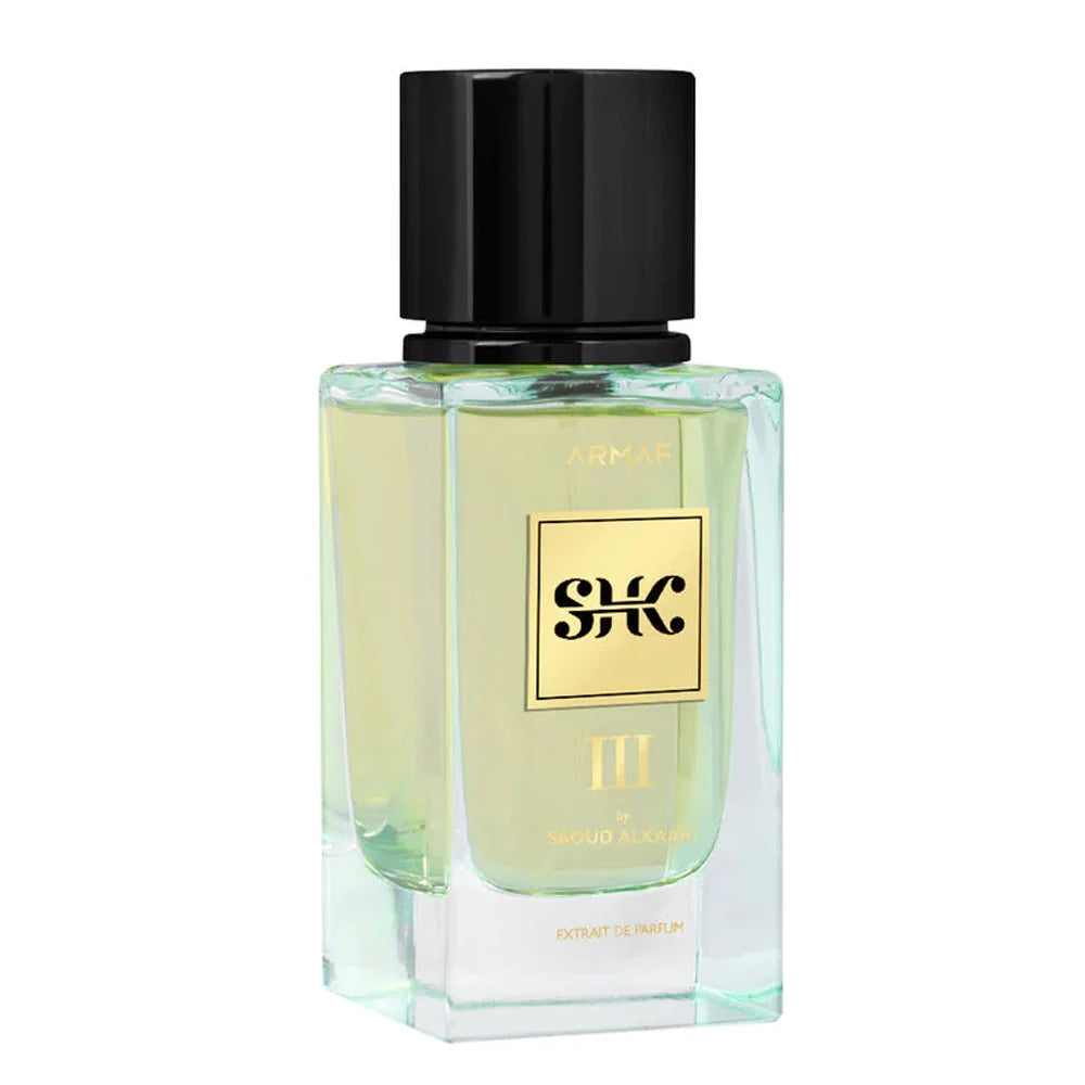 Armaf SHK III Extrait De Parfum 100ml For Men