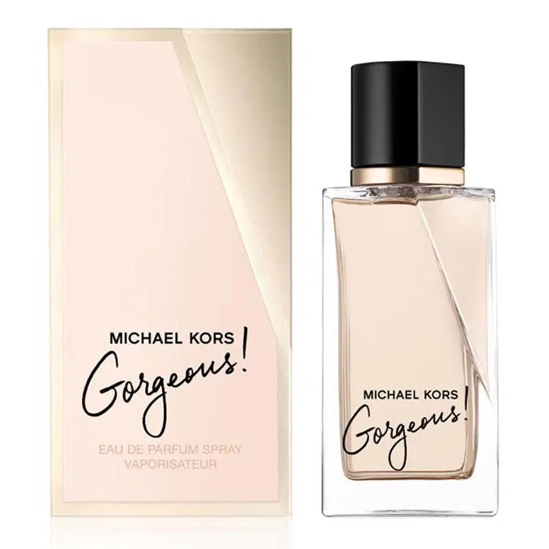 Michael Kors Gorgeous! Eau de Parfum 100ml For Women