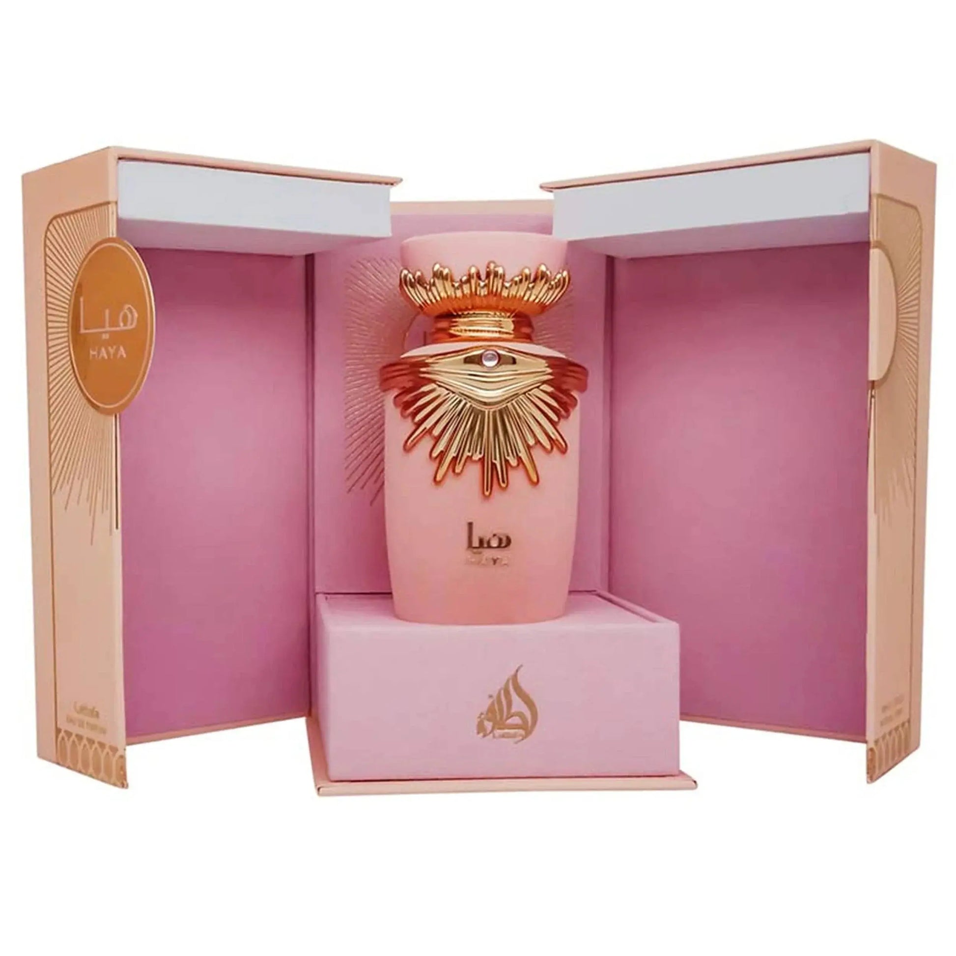 LATTAFA Haya Eau De Parfum 100ml LattafaAmbient Beauty