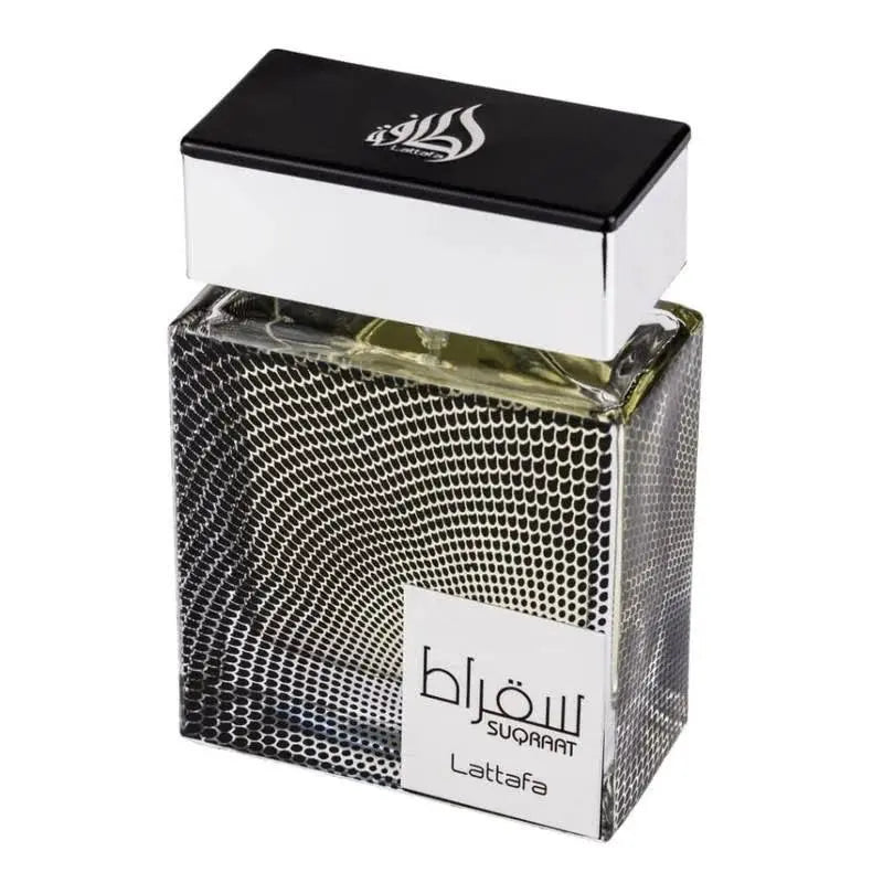 LATTAFA Suqraat For Men Eau De Parfum 100ml LattafaAmbient Beauty