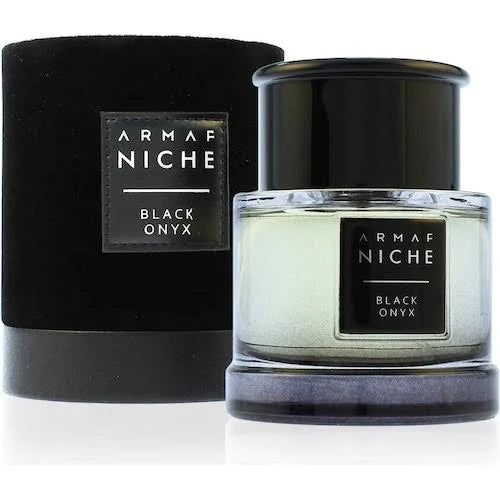 ARMAF Niche Black Onyx Eau De Parfum 90ml Armaf Ambient Beauty